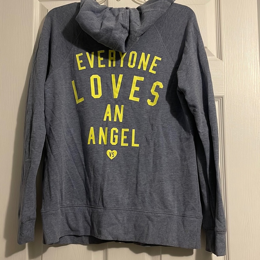Victoria Secret Zip Up